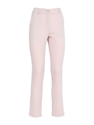 Pantaloni Influencer rosa