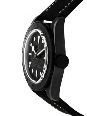 Armbanduhr Tudor schwarz