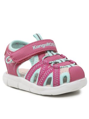Sandale Kangaroos pink