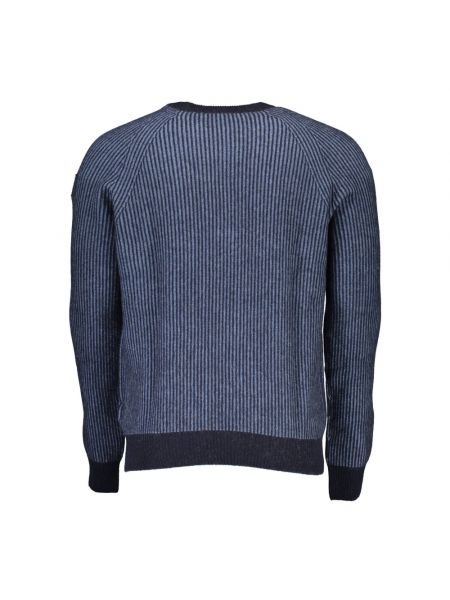 Suéter de lana North Sails azul