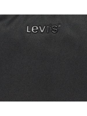 Taška přes rameno Levi's černá