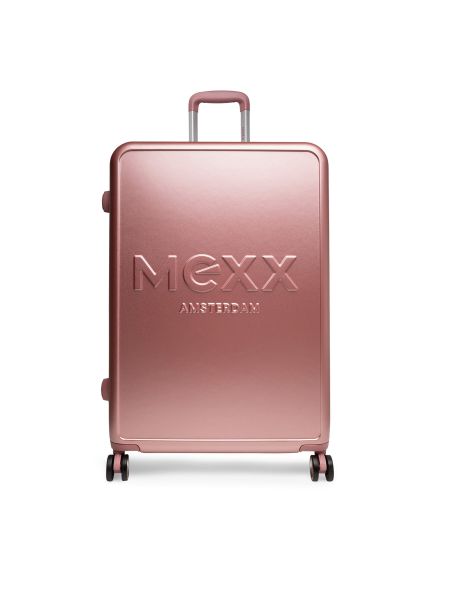 Reisekoffer Mexx pink