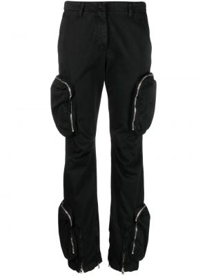 Pantalon cargo avec poches Haikure noir