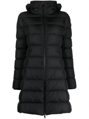 Lang pels Moncler svart