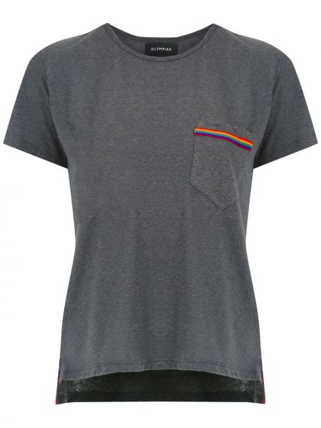 Camiseta Olympiah gris