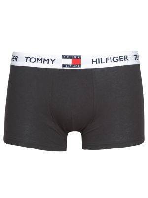 Beh boxerky Tommy Hilfiger čierna