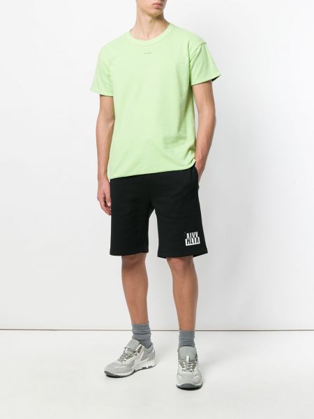 Camiseta 1017 Alyx 9sm verde