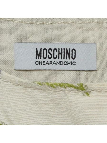 Vestido Moschino Pre-owned