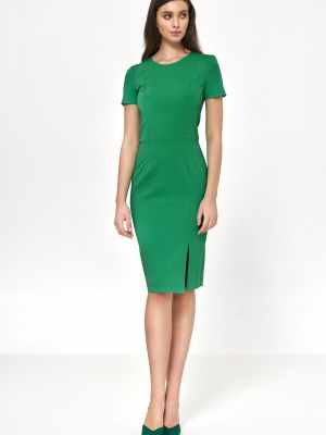 Φόρεμα Nife πράσινο