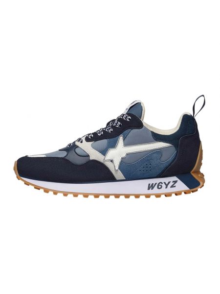 Sneaker W6yz blau
