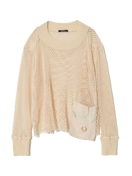 Mesh sweatshirt Undercover