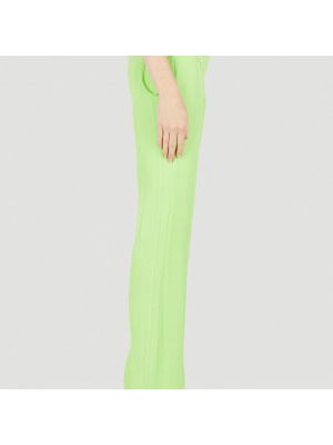 Pantalones Jacquemus verde