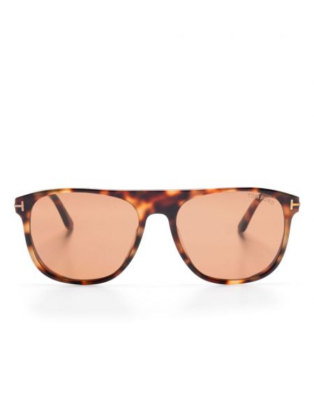 Silmälasit Tom Ford Eyewear ruskea