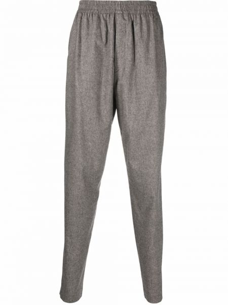 Спортни панталони Marant сиво