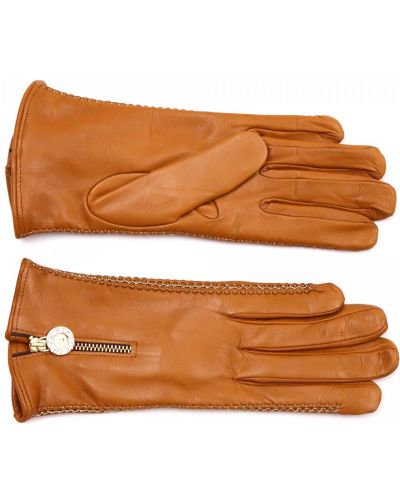 Перчатки Principe Di Bologna коричневые