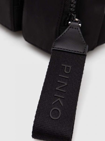 Однотонний рюкзак Pinko чорний
