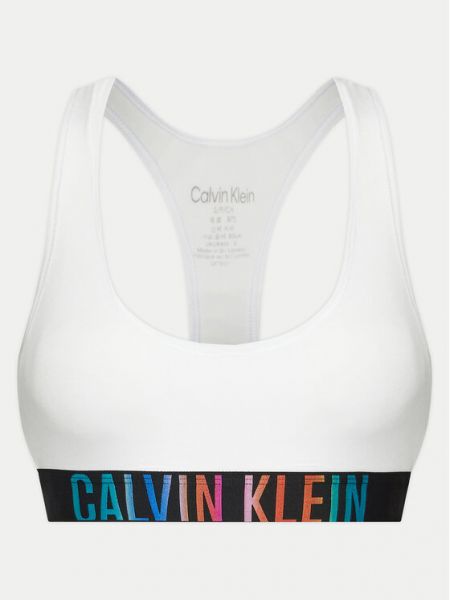 Топ Calvin Klein Underwear білий