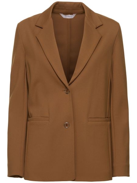 Blazer Max Mara beige