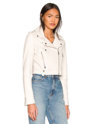 Veste Lamarque blanc