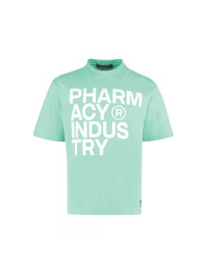 Koszulka Pharmacy Industry zielona