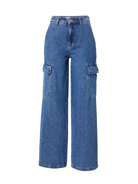 Jeans Minimum bleu