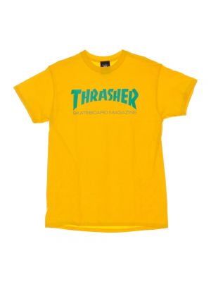 Koszulka Thrasher żółta