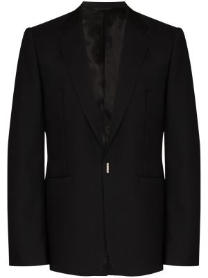 Lang blazer Givenchy svart