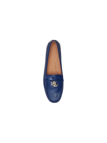 Loafers Ralph Lauren azul