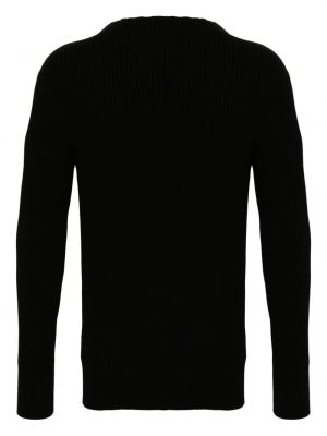 Sweter Ximon Lee czarny