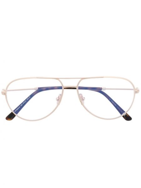 Brilles Tom Ford Eyewear zelts