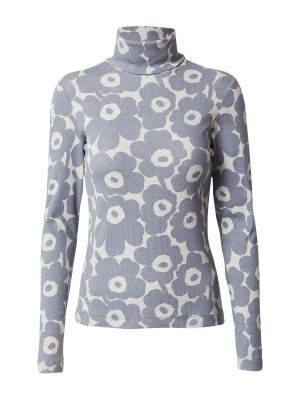 Tricou cu mânecă lungă Marimekko gri