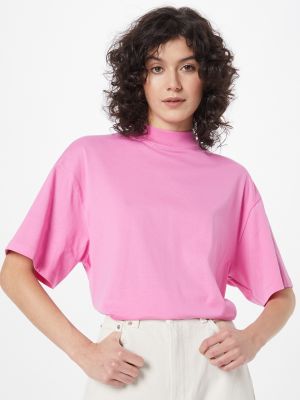 Тениска Drykorn розово