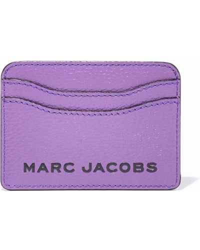 Cartera Marc Jacobs violeta