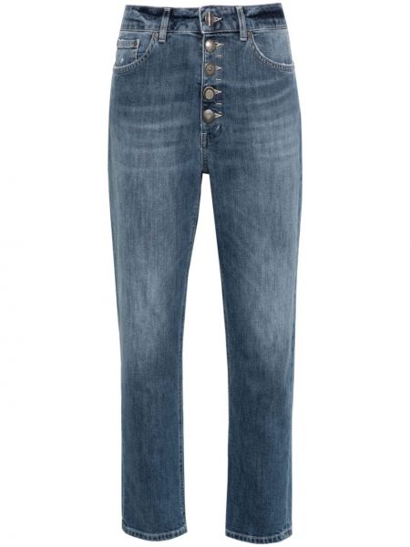 High waist jeans Dondup blau