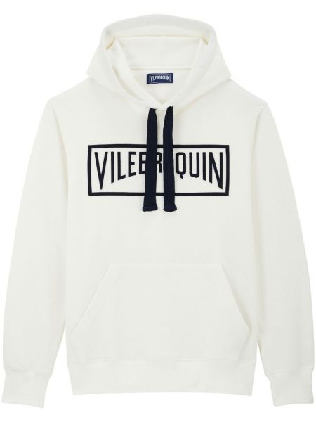 Pamučna dugi sweatshirt s vezom Vilebrequin