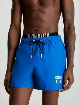 Costum Calvin Klein Underwear albastru