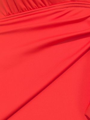 Costum de baie întregi Vivance roșu