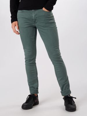 Pantaloni Burton Menswear London verde