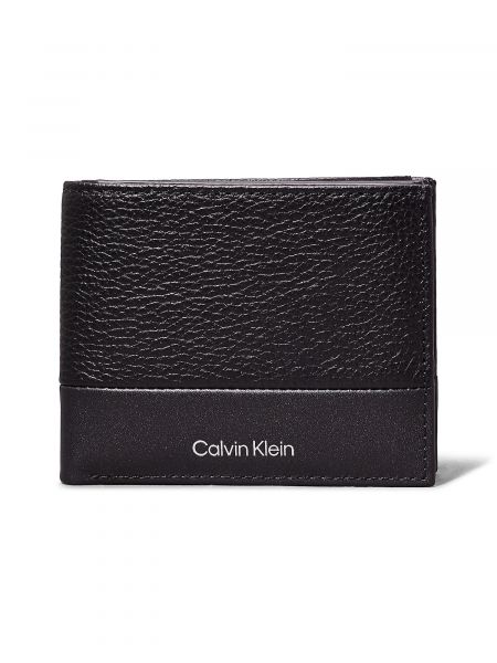 Kortholder Calvin Klein sort