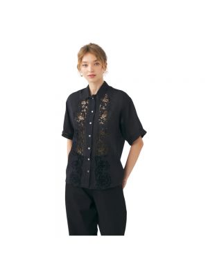 Koszula Antik Batik czarna