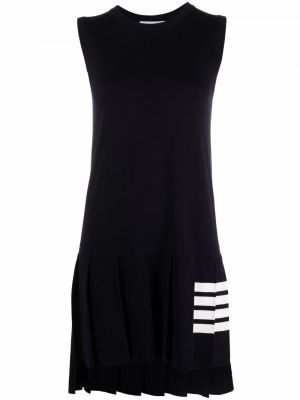 Sukienka mini Thom Browne - Niebieski