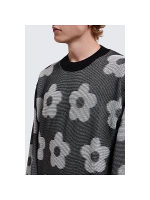 Sweter bawełniany Kenzo czarny