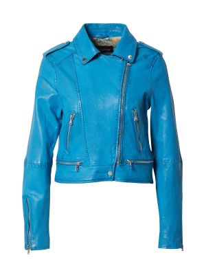 Prehodna jakna Oakwood modra