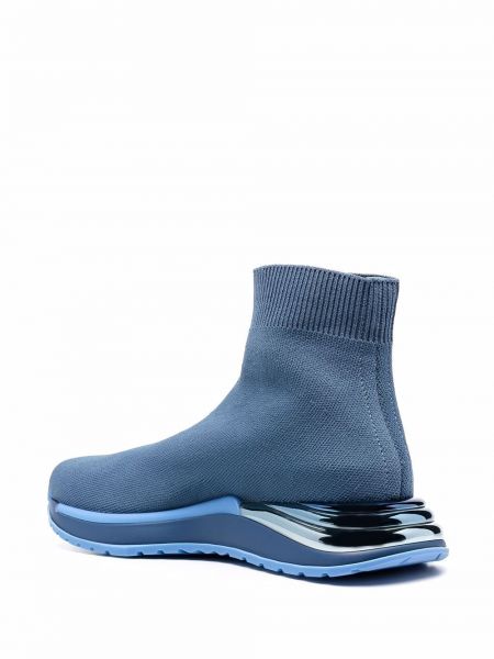 Sneakers Salvatore Ferragamo blu