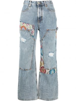 Jeans dritti Andersson Bell, blu