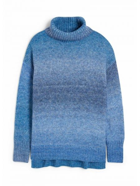 Sweter C&a niebieski