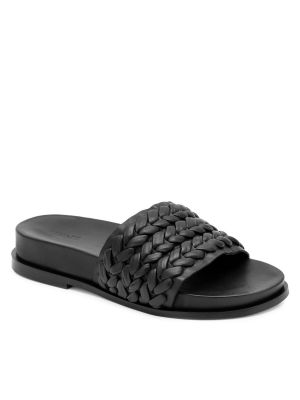 Sandales Simple noir