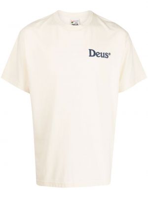 T-shirt Deus Ex Machina vit