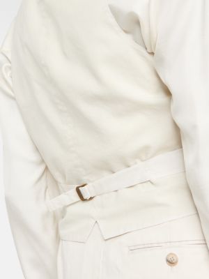 Bavlněná vesta Polo Ralph Lauren