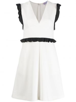 V-hals dress Red Valentino